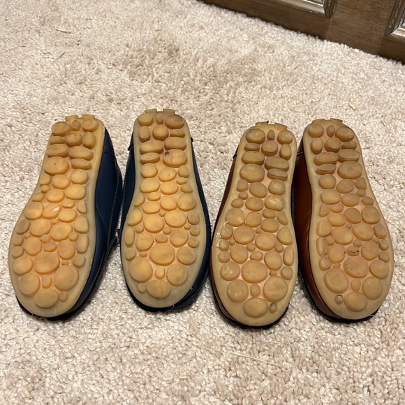 Toddler Boys size 8 loafers - 2 pairs - Picture 4 of 4